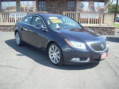2013 Buick Regal Premium 3   - Photo 1 - Turlock, CA 95380