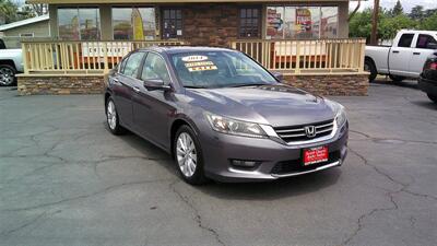 2014 Honda Accord EX - Photo 1 - Turlock, CA 95380
