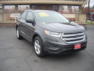 2017 Ford Edge SE - Photo 1 - Turlock, CA 95380