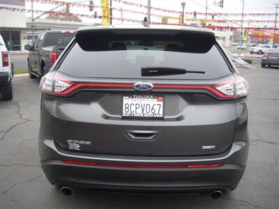 2017 Ford Edge SE - Photo 3 - Turlock, CA 95380
