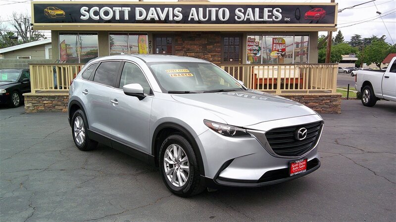 2016 Mazda CX-9 Sport FWD's photo