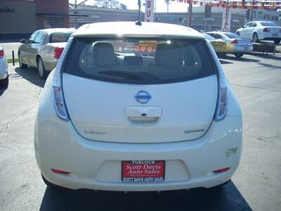 2012 Nissan Leaf SL   - Photo 3 - Turlock, CA 95380