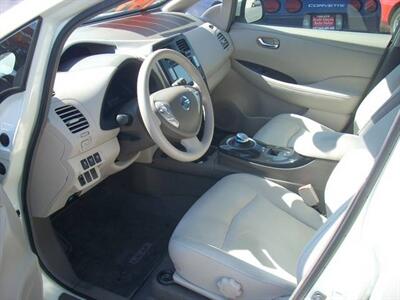 2012 Nissan Leaf SL   - Photo 4 - Turlock, CA 95380