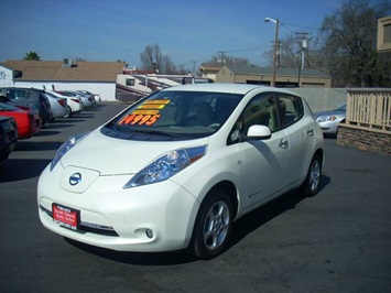 2012 Nissan Leaf SL   - Photo 9 - Turlock, CA 95380