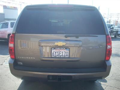 2013 Chevrolet Suburban LS   - Photo 3 - Turlock, CA 95380