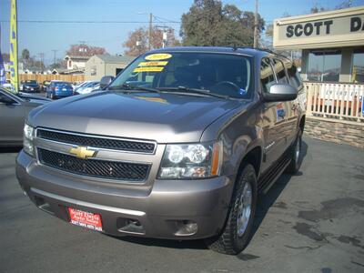 2013 Chevrolet Suburban LS   - Photo 2 - Turlock, CA 95380