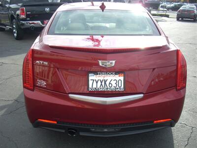 2016 Cadillac ATS 2.5L Luxury Collecti   - Photo 3 - Turlock, CA 95380