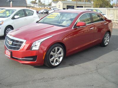 2016 Cadillac ATS 2.5L Luxury Collecti   - Photo 2 - Turlock, CA 95380