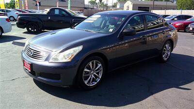 2009 INFINITI G37 Sedan Journey   - Photo 2 - Turlock, CA 95380