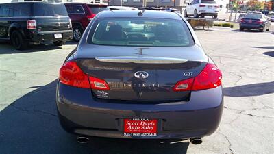 2009 INFINITI G37 Sedan Journey   - Photo 3 - Turlock, CA 95380