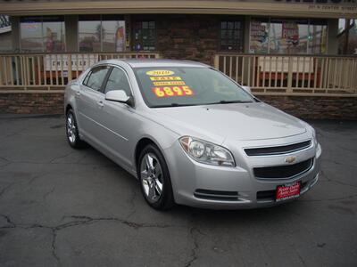 2010 Chevrolet Malibu LT   - Photo 1 - Turlock, CA 95380