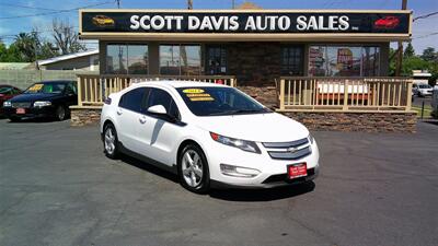 2014 Chevrolet Volt Hatchback
