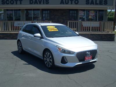 2018 Hyundai ELANTRA GT   - Photo 1 - Turlock, CA 95380