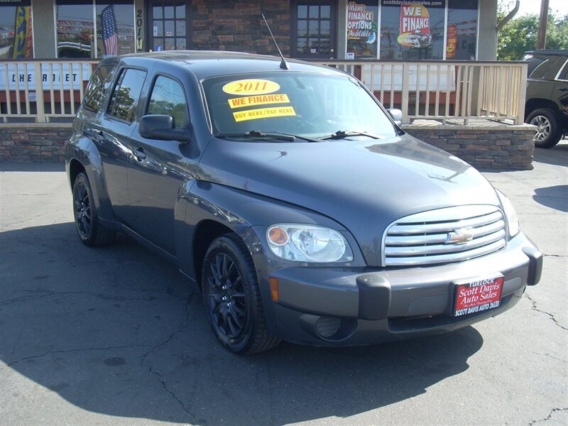 2011 Chevrolet HHR LT   - Photo 1 - Turlock, CA 95380