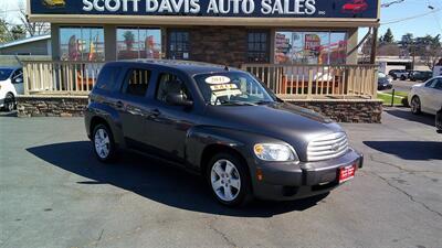 2011 Chevrolet HHR LT   - Photo 1 - Turlock, CA 95380