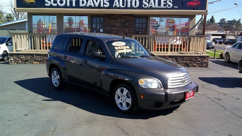 2011 Chevrolet HHR LT