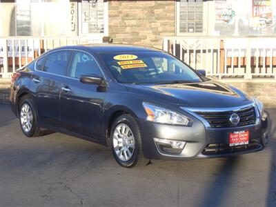 2013 Nissan Altima 2.5   - Photo 1 - Turlock, CA 95380