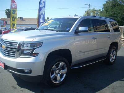 2016 Chevrolet Tahoe LTZ   - Photo 2 - Turlock, CA 95380