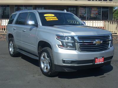 2016 Chevrolet Tahoe LTZ   - Photo 1 - Turlock, CA 95380