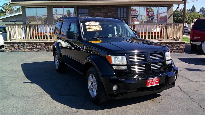 2007 Dodge Nitro R/T   - Photo 1 - Turlock, CA 95380