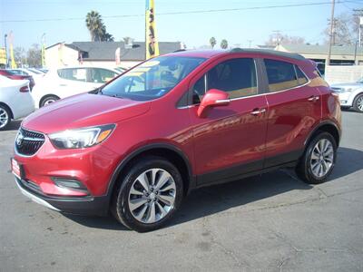 2019 Buick Encore Preferred   - Photo 2 - Turlock, CA 95380
