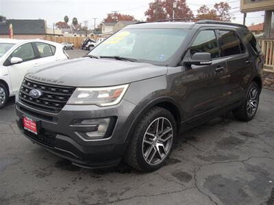 2016 Ford Explorer Sport - Photo 2 - Turlock, CA 95380