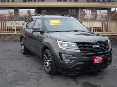 2016 Ford Explorer Sport - Photo 1 - Turlock, CA 95380
