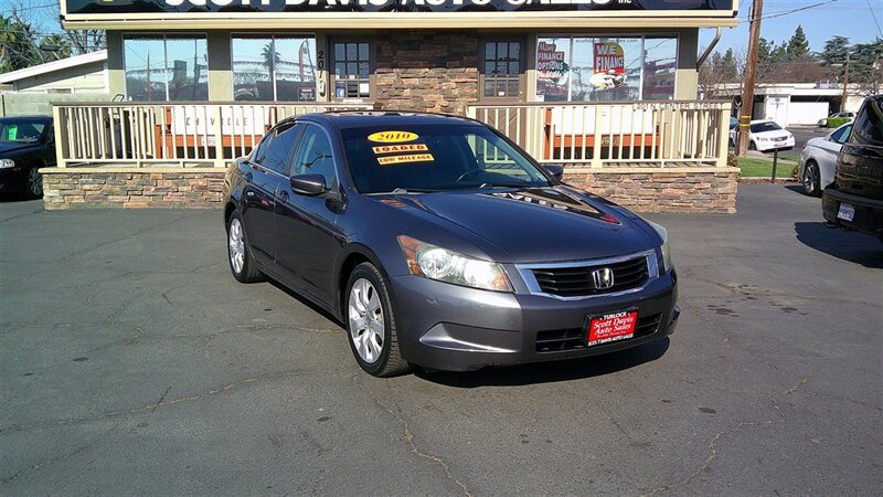2010 Honda Accord EX-L   - Photo 1 - Turlock, CA 95380