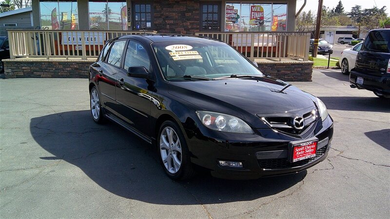 2008 Mazda Mazda3 s Touring   - Photo 1 - Turlock, CA 95380