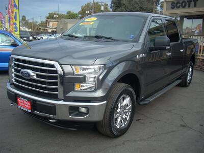 2015 Ford F-150 XLT   - Photo 2 - Turlock, CA 95380