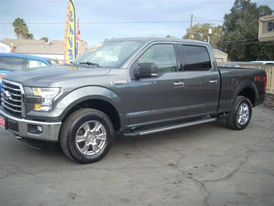 2015 Ford F-150 XLT   - Photo 3 - Turlock, CA 95380