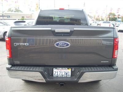 2015 Ford F-150 XLT   - Photo 4 - Turlock, CA 95380