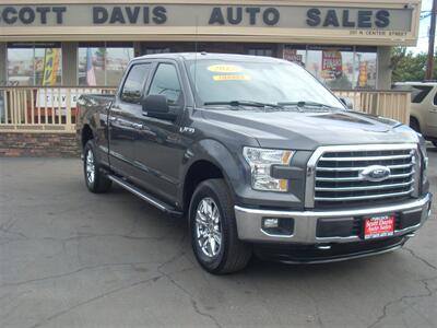 2015 Ford F-150 XLT   - Photo 1 - Turlock, CA 95380