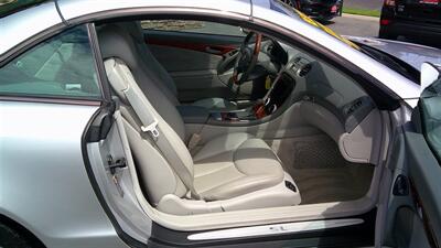 2003 Mercedes-Benz SL 500   - Photo 6 - Turlock, CA 95380