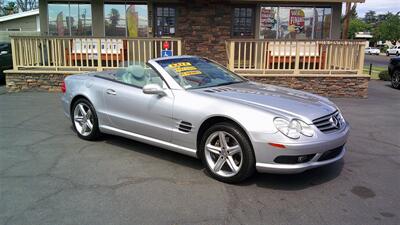 2003 Mercedes-Benz SL 500   - Photo 1 - Turlock, CA 95380