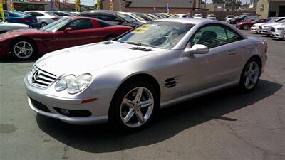 2003 Mercedes-Benz SL 500   - Photo 3 - Turlock, CA 95380