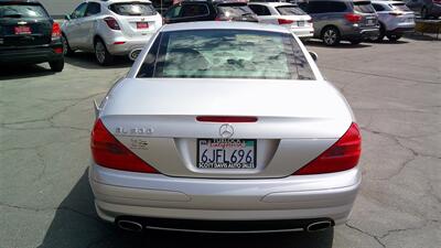 2003 Mercedes-Benz SL 500   - Photo 4 - Turlock, CA 95380