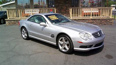 2003 Mercedes-Benz SL 500   - Photo 2 - Turlock, CA 95380