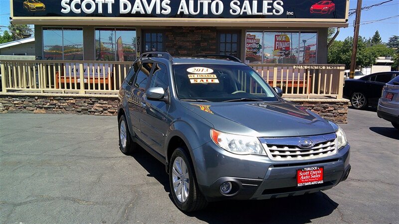 2013 Subaru Forester 2.5X Premium  
