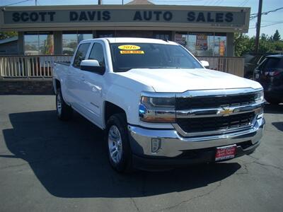 2016 Chevrolet Silverado 1500 LT   - Photo 1 - Turlock, CA 95380