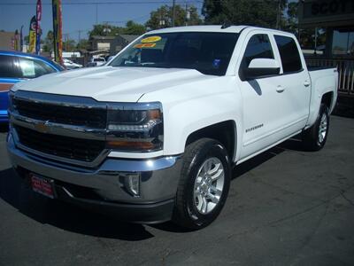 2016 Chevrolet Silverado 1500 LT   - Photo 2 - Turlock, CA 95380