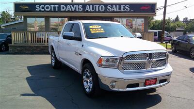 2018 RAM 1500 Laramie - Photo 1 - Turlock, CA 95380