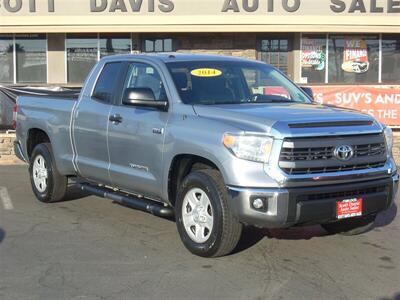 2014 Toyota Tundra SR5   - Photo 1 - Turlock, CA 95380