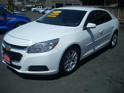 2015 Chevrolet Malibu LT   - Photo 2 - Turlock, CA 95380