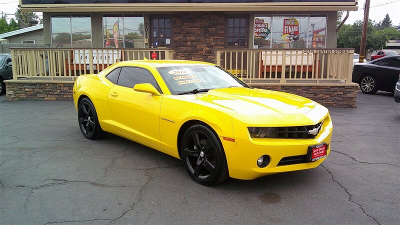 2012 Chevrolet Camaro