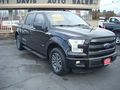 2015 Ford F-150 Lariat   - Photo 1 - Turlock, CA 95380