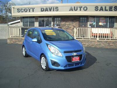 2014 Chevrolet Spark 1LT CVT  