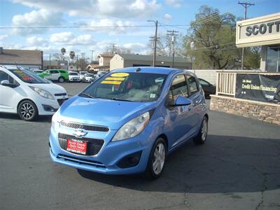 2014 Chevrolet Spark 1LT CVT   - Photo 2 - Turlock, CA 95380