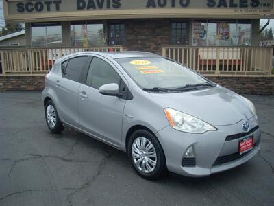 2013 Toyota Prius c   - Photo 1 - Turlock, CA 95380