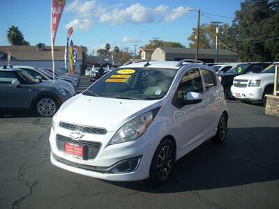 2014 Chevrolet Spark 2LT CVT   - Photo 2 - Turlock, CA 95380